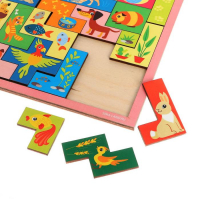 Головоломка тетрис &laquo;Любимцы&raquo;