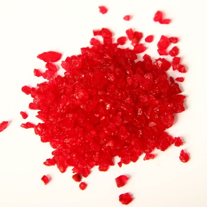 Соль для ванны &laquo;Слезы моих бывших&raquo;, 350 г, аромат арбузного коктейля, BEAUTY FOX