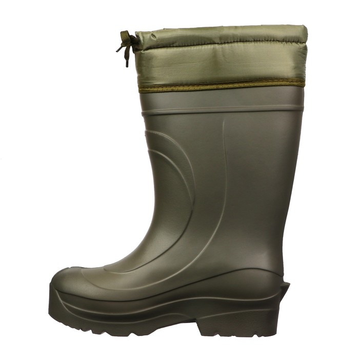 Сапоги мужские ЭВА &laquo;Мороз&raquo; Д333-КНУ, -60&deg;С, цвет олива, размер 45-46