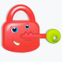 Игра &laquo;Ключики-замочки. Лица&raquo;