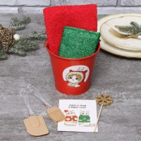 Набор подарочный Доляна "New Year's cats" Набор подарочный Доляна "New Year's cats"