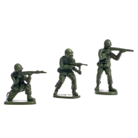 Набор солдатиков &laquo;Лучший солдат&raquo;, 43 предмета