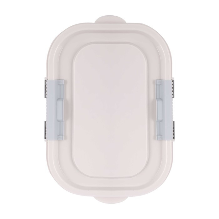 Контейнер Dogs для корма, овальный, 10 л, микс цветов