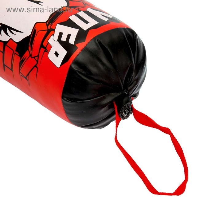 Игровой набор для бокса «Суперудар», МИКС Игровой набор для бокса «Суперудар», МИКС