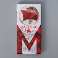 Карниз трёхрядный &laquo;Ультракомпакт. Медуза&raquo;, 180 см, с декоративной планкой 7 см, цвет белый