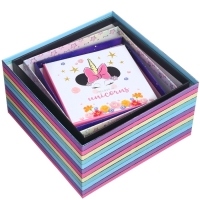 Набор коробок 5 в 1 "Unicorn", Минни Маус Набор коробок 5 в 1 "Unicorn", Минни Маус