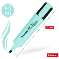 Набор маркеров-текстовыделителей 4 цвета, 1-5 мм, Luxor Pasteliter Набор маркеров-текстовыделителей 4 цвета, 1-5 мм, Luxor Pasteliter