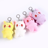 Брелок &laquo;Котик&raquo;, 11 см, цвета МИКС