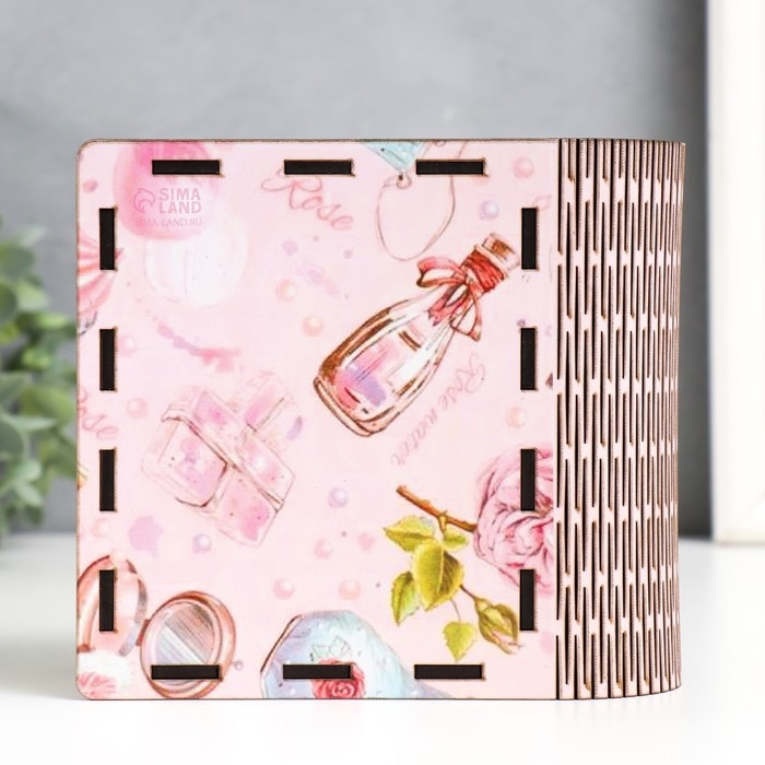 Копилка-книга "На сладкую жизнь" 14х14 см