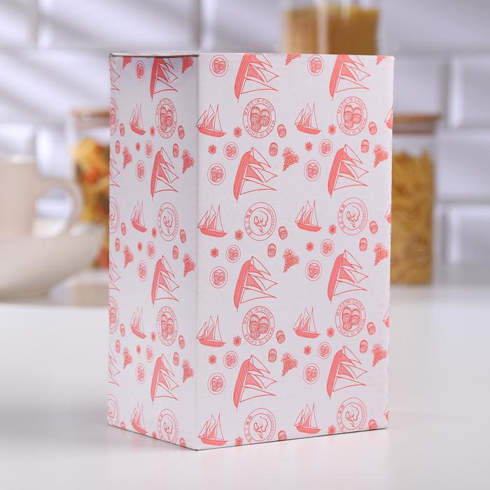 Подставка для кухонных принадлежностей &laquo;Повар с бочкой&raquo;, цвет МИКС