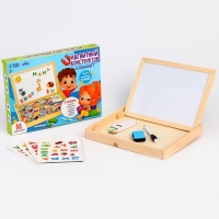 Магнитный конструктор &laquo;Алфавит&raquo;