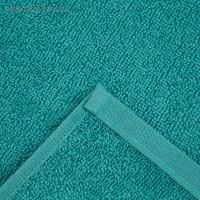 Полотенце махровое "Енот" 30х30 см, 100 хлопок, 340г/м2