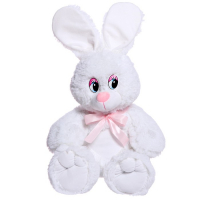 Мягкая игрушка &laquo;Заяц Ляля&raquo;, 55 см, цвета МИКС