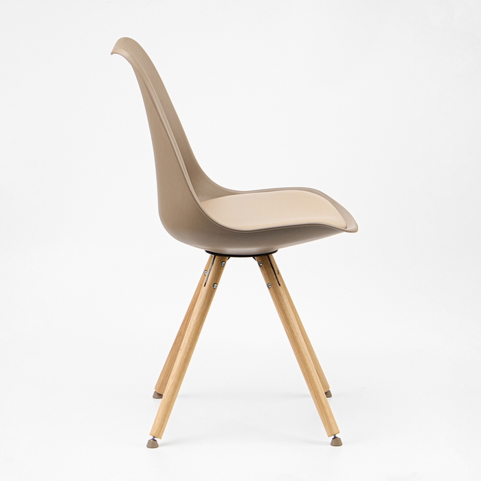 Стул Эмми Эко (капучино)