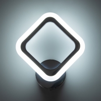 Бра "Аксий" LED 16Вт 3000-6500К Хром D235мм Бра "Аксий" LED 16Вт 3000-6500К Хром D235мм