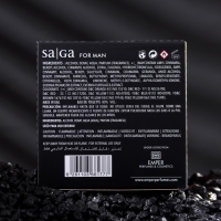 Туалетная вода мужская SAGA MAN, 100 мл Туалетная вода мужская SAGA MAN, 100 мл