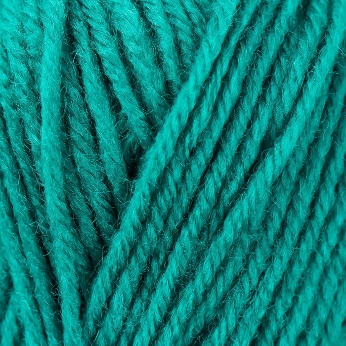 Пряжа 100% акрил "Softy Kids" 90м &plusmn;5м 50 гр цвет 43 морская волна