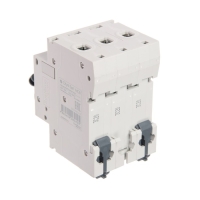 Автоматический выключатель SE City9 Set, С, 20 А, 3P, 4.5 kA, 400 В Автоматический выключатель SE City9 Set, С, 20 А, 3P, 4.5 kA, 400 В