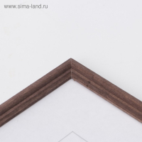 Фоторамка дерево 40х60 см (1702) (пластиковый экран) Фоторамка дерево 40х60 см (1702) (пластиковый экран)