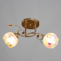 Люстра "Арден" 2х40Вт Е27 Золото МОДЕЛЬ: 2600551 Люстра "Арден" 2х40Вт Е27 Золото МОДЕЛЬ: 2600551