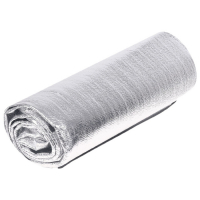 Коврик туристический Maclay, с алюминиевым покрытием, 150х200х0.2 см Коврик туристический Maclay, с алюминиевым покрытием, 150х200х0.2 см