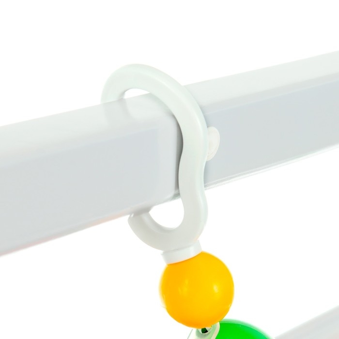 Растяжка на коляску/кроватку &laquo;Подвеска&raquo;, цвет МИКС, Аэлита