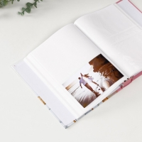 Фотоальбом на 200 фото 10х15 см "Современный интерьер" МИКС 21х5х26 см