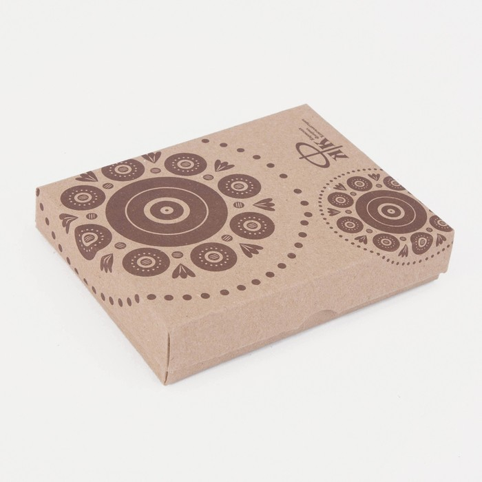 Кошелёк женский на кнопке, цвет красный