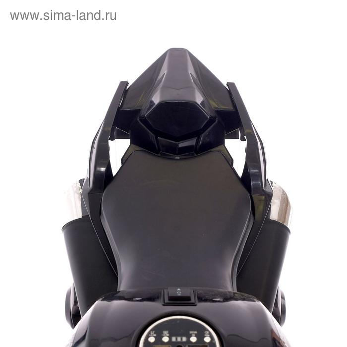 Электромотоцикл &laquo;Спортбайк&raquo;, 2 мотора, цвет чёрный