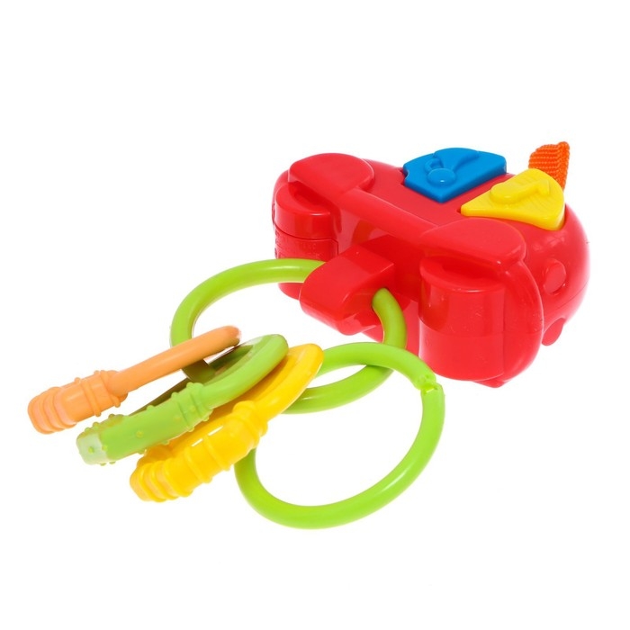 Музыкальная игрушка «Весёлая машинка», звук Музыкальная игрушка «Весёлая машинка», звук