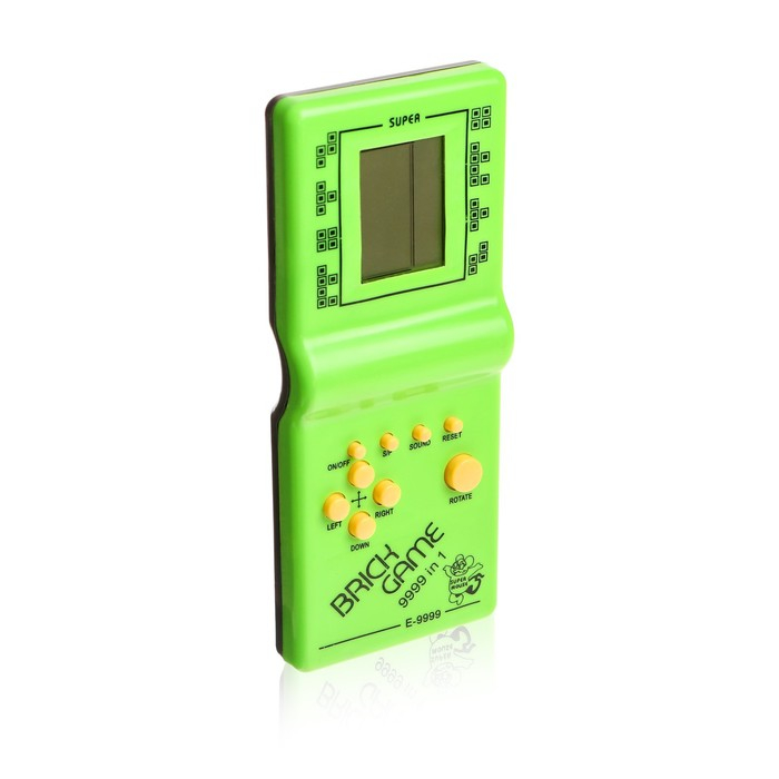 Электронная игра &laquo;9999&raquo;, цвета МИКС