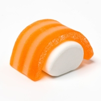 Мармеладные суши с начинкой, 1 шт х 15 г.