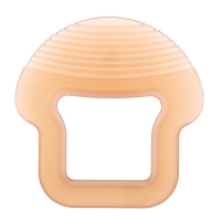 Набор прорезывателей, пищевой силикон, 2 шт., в контейнере Набор прорезывателей, пищевой силикон, 2 шт., в контейнере