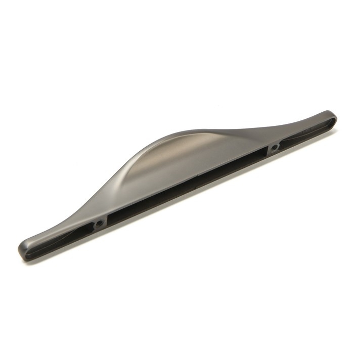 Ручка-скоба CAPPIO RSC028, м/о 96 мм, цвет графит Ручка-скоба CAPPIO RSC028, м/о 96 мм, цвет графит