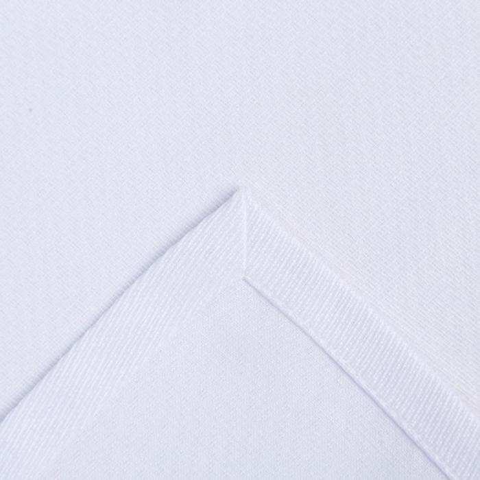 Набор салфеток с пропиткой ВГМО Этель Cozy 45*45см-4шт., цв.белый, пл.192 г/м2