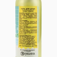 Гель для душа &laquo;Хотелось бы купаться в деньгах&raquo;, 100 мл, аромат лимона, BEAUTY FOX