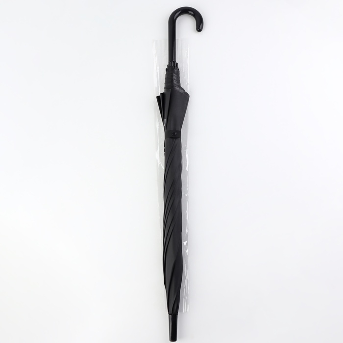 Зонт - трость полуавтоматический &laquo;Happy holiday&raquo;, 8 спиц, R = 46/54 см, D = 108 см, рисунок МИКС