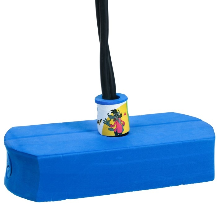 Попрыгун &laquo;Ну, погоди!&raquo;, &laquo;Союзмультфильм&raquo;, тренажёр для прыжков