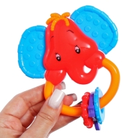 Набор погремушек &laquo;Африка&raquo;, 4 шт., Крошка Я