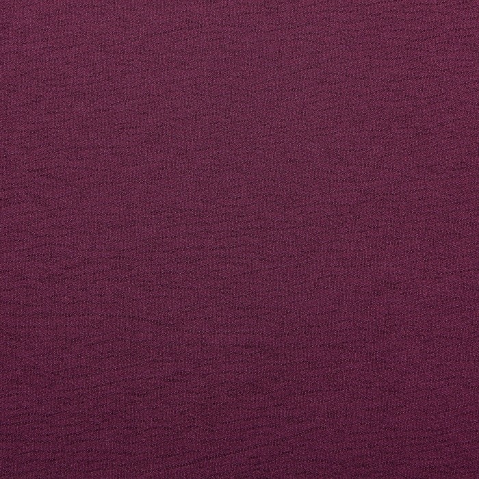 Штора портьерная "Этель" ширина 135 см, высота 260 см, цвет фиолетовый, матовая