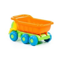 Автомобиль-самосвал, &laquo;Яша&raquo;