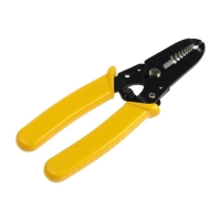 Стриппер ТУНДРА, для зачистки кабеля, 22 - 10 AWG, 0.6 - 2.6 мм Стриппер ТУНДРА, для зачистки кабеля, 22 - 10 AWG, 0.6 - 2.6 мм