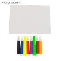 Проектор «Учимся рисовать», со слайдерами и фломастерами Проектор «Учимся рисовать», со слайдерами и фломастерами