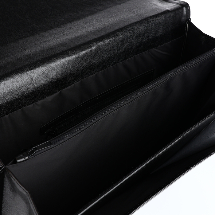 Сумка мужская &laquo;Алекс&raquo;, цвет чёрный