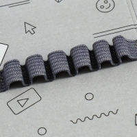 Пенал 1 секция 140 х 210 х 40 мм, откидной карман и косметичка, тканевый, Calligrata TOP Content "Дракон" Пенал 1 секция 140 х 210 х 40 мм, откидной карман и косметичка, тканевый, Calligrata TOP Content "Дракон"