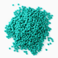 Набор текстильных деталей для декора. Помпоны для творчества «Зелёные», 55 гр Набор текстильных деталей для декора. Помпоны для творчества «Зелёные», 55 гр