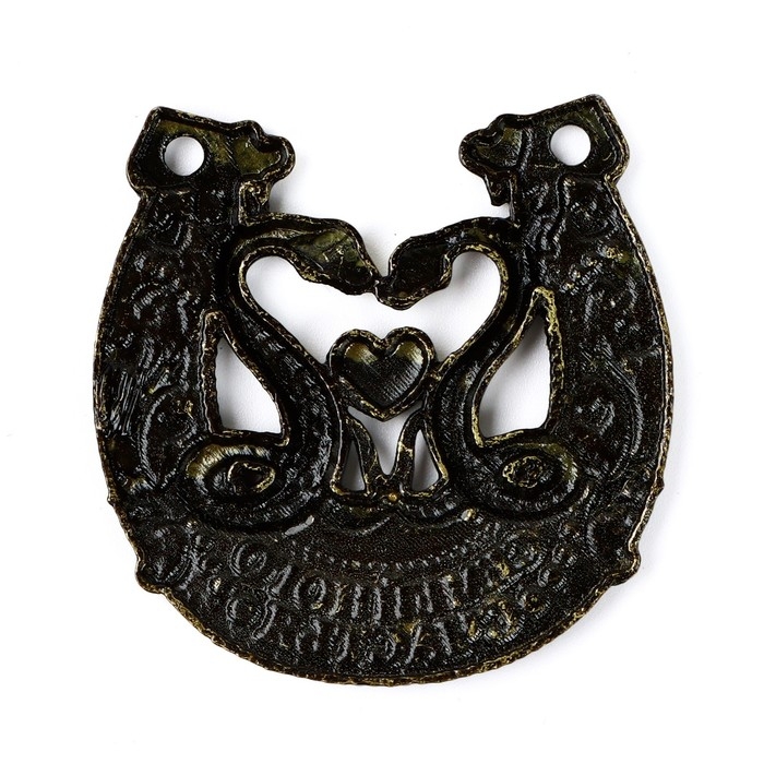 Подкова новогодняя «Новый год: Новогодняя», МИКС, 7 х 10 см Подкова новогодняя «Новый год: Новогодняя», МИКС, 7 х 10 см