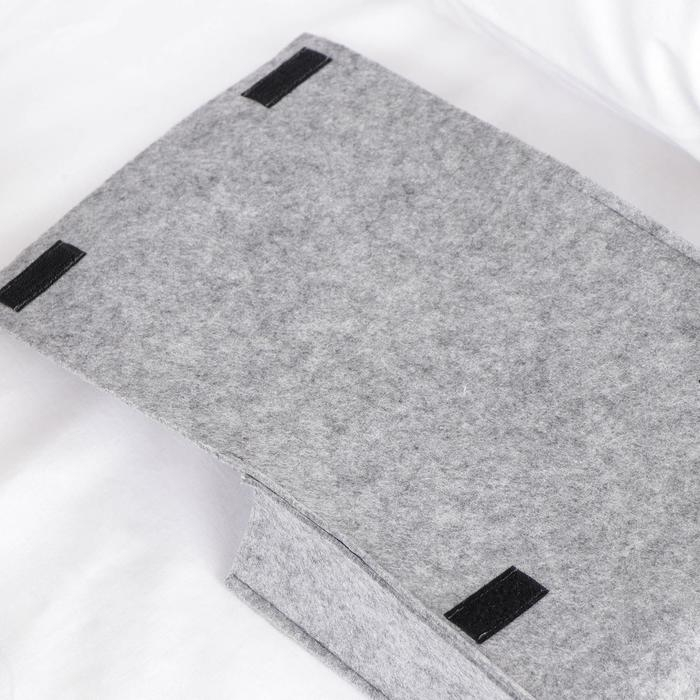 Органайзер для хранения подвесной прикроватный FETRI, 27&times;46&times;8 см