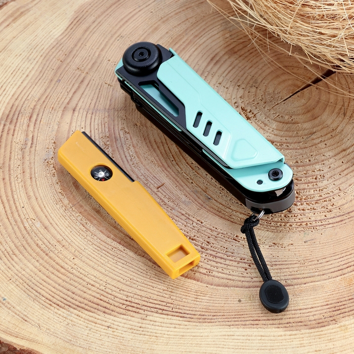 Нож складной многофункциональный, 17,5см, клинок 72мм/2,4мм Нож складной многофункциональный, 17,5см, клинок 72мм/2,4мм