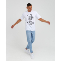 Футболка мужская KAFTAN Beer р. 54 Футболка мужская KAFTAN Beer р. 54